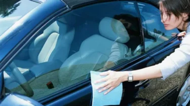 Araç Cam Temizliği Nasıl Yapılır?