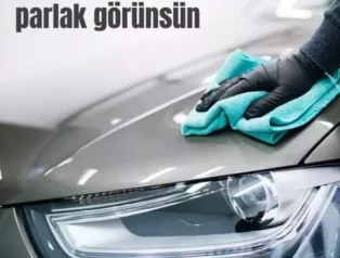 Araç Boyasını Parlatmanın En Etkili Yolları