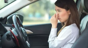 Araç İçindeki Kötü Kokular Nasıl Giderilir?