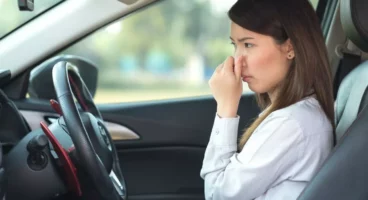 Araç İçindeki Kötü Kokular Nasıl Giderilir?