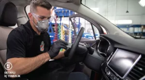 Araç Detaylandırma Ne Kadar Sürer? Süre ve Aşamalar