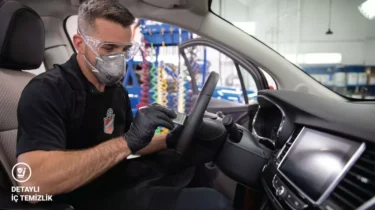 Araç Detaylandırma Ne Kadar Sürer? Süre ve Aşamalar