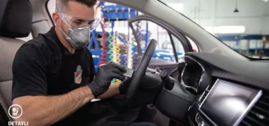 Araç Detaylandırma Ne Kadar Sürer? Süre ve Aşamalar