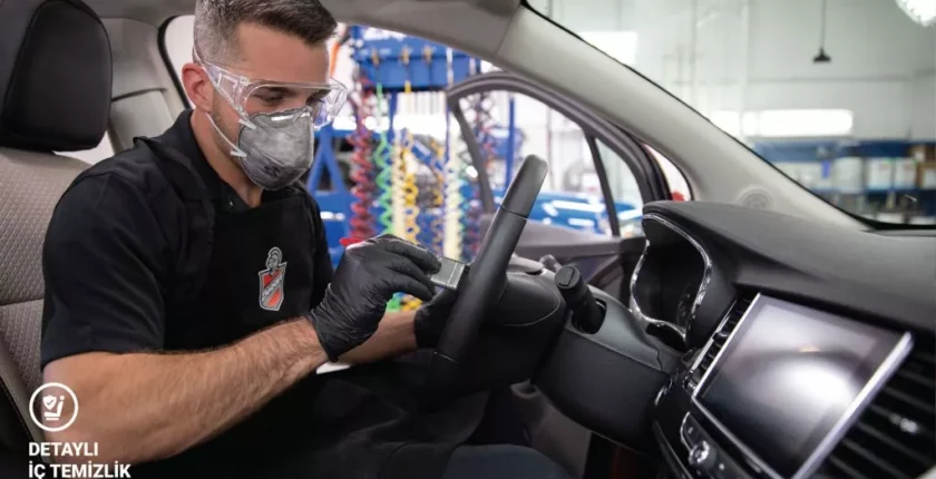 Araç Detaylandırma Ne Kadar Sürer? Süre ve Aşamalar
