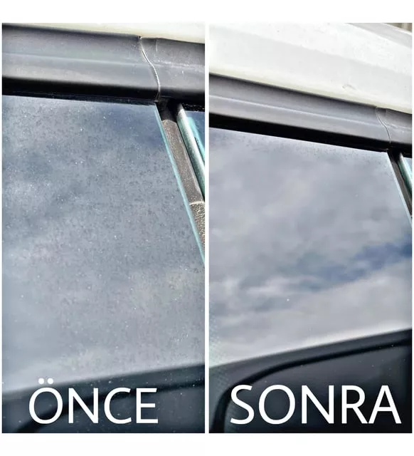 akbel su ve kirec lekesi temizle