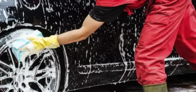 Araç Boyası İçin En Zararsız Yıkama Şampuanları
