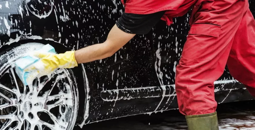 Araç Boyası İçin En Zararsız Yıkama Şampuanları