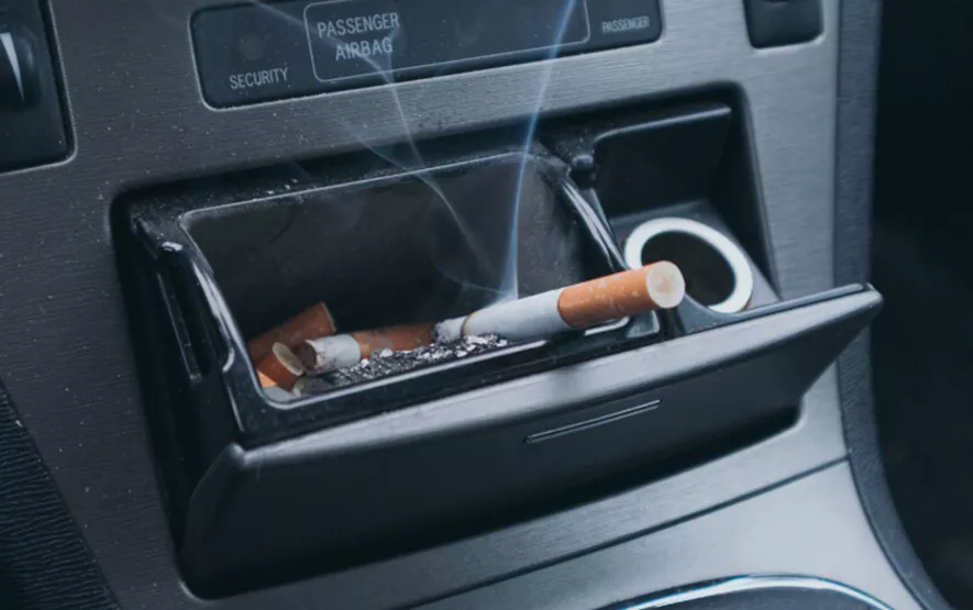 Arabalarda Kotu Kokulari Gidermenin Yoll 4080