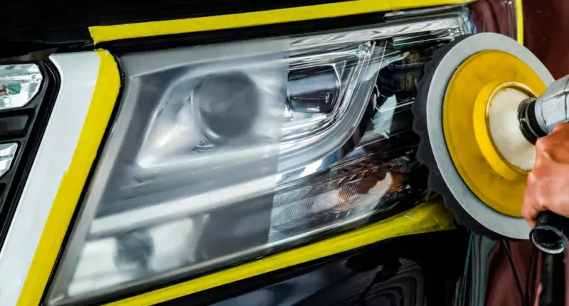 Araç Far Temizliği ve Parlatma Nasıl Yapılır?