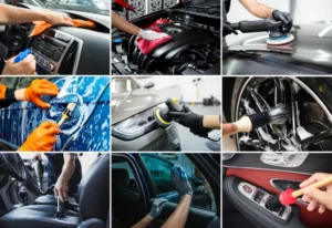 Oto Detailing ile Normal Oto Yıkama Arasındaki Farklar 2 car detailing 1024x703 1