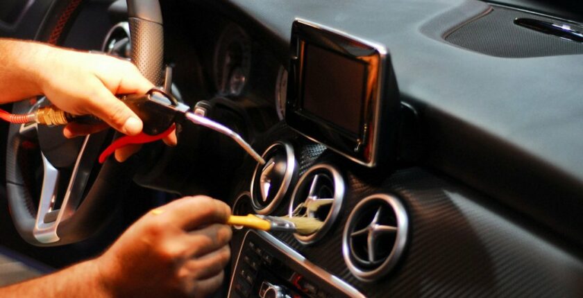 Araç Detaylandırma Nedir? Profesyonel Oto Detailing Rehberi