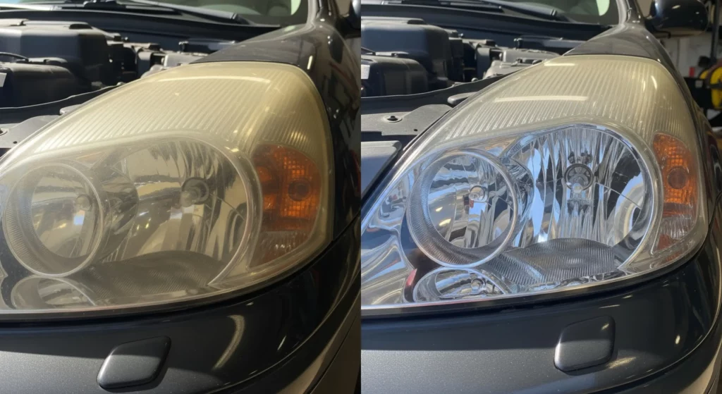 Far Parlatma İşlemi Ne Kadar Kalıcıdır? 1 far parlatma ana resmi