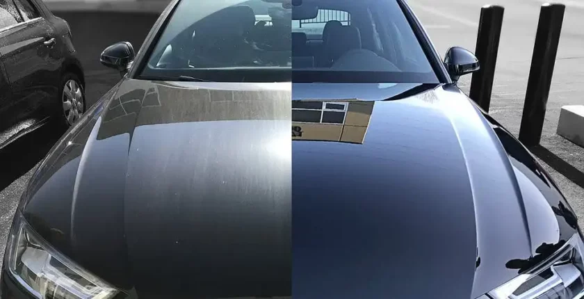 Araç Boyası Neden Matlaşır?