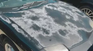 Güneş Yanığı Olan Araç Boyası Nasıl Düzeltilir?