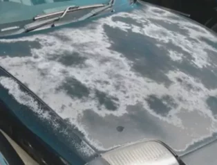 Güneş Yanığı Olan Araç Boyası Nasıl Düzeltilir?