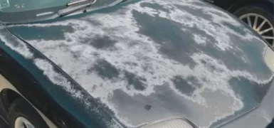 Güneş Yanığı Olan Araç Boyası Nasıl Düzeltilir?