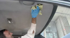 Araç Tavan Döşemesi Temizliği Nasıl Yapılır?