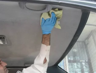 Araç Tavan Döşemesi Temizliği Nasıl Yapılır?