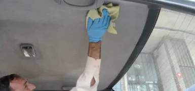 Araç Tavan Döşemesi Temizliği Nasıl Yapılır?
