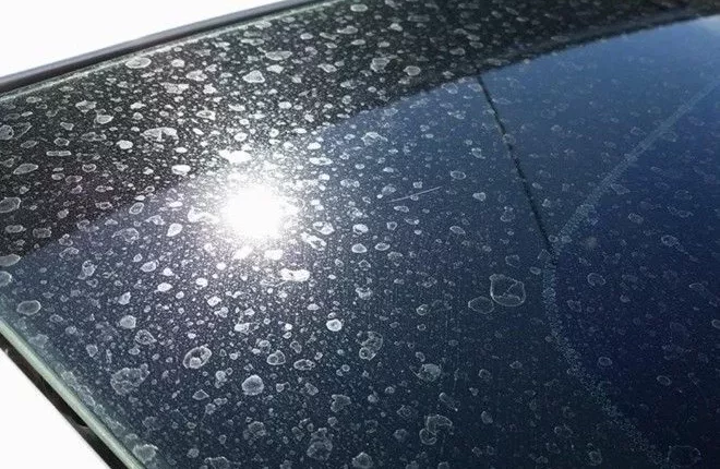 Ön Camda Oluşan Kireç Lekeleri Nasıl Temizlenir?