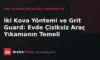 İki Kova Yöntemi ve Grit Guard: Evde Çiziksiz Araç Yıkamanın Temeli