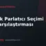Lastik Parlatıcı Seçimi: Su Bazlı, Silikon Bazlı ve Jel Ürünlerin Karşılaştırması