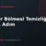Motor Bölmesi Temizliği Adım Adım: Güvenli Yıkama Rehberi